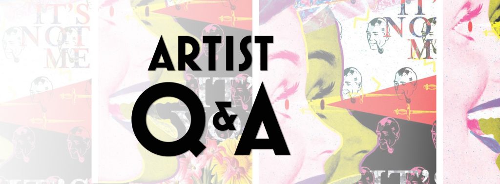 Artist Q&A logo