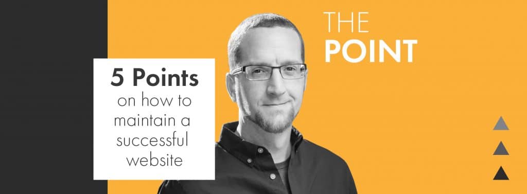 The Point blog with Josh