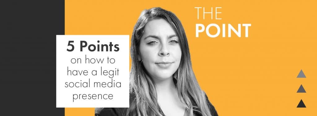 The Point blog with Dana