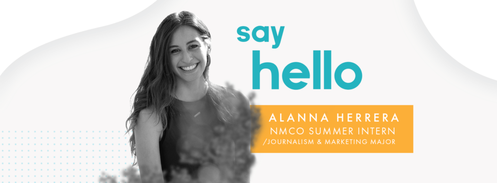 Say Hello blog with Alanna Herrera